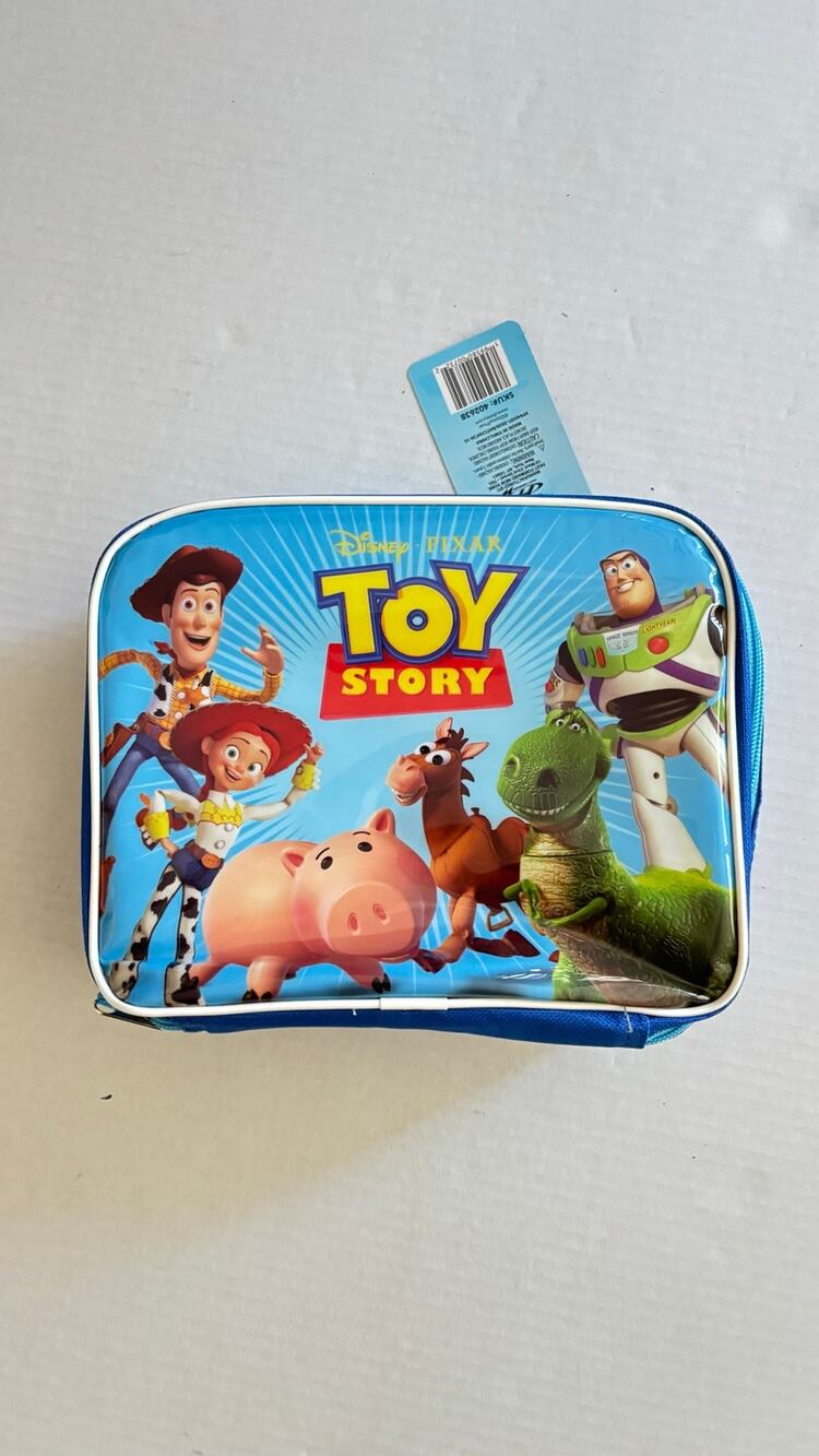 Disney Toy Story square lunch bag